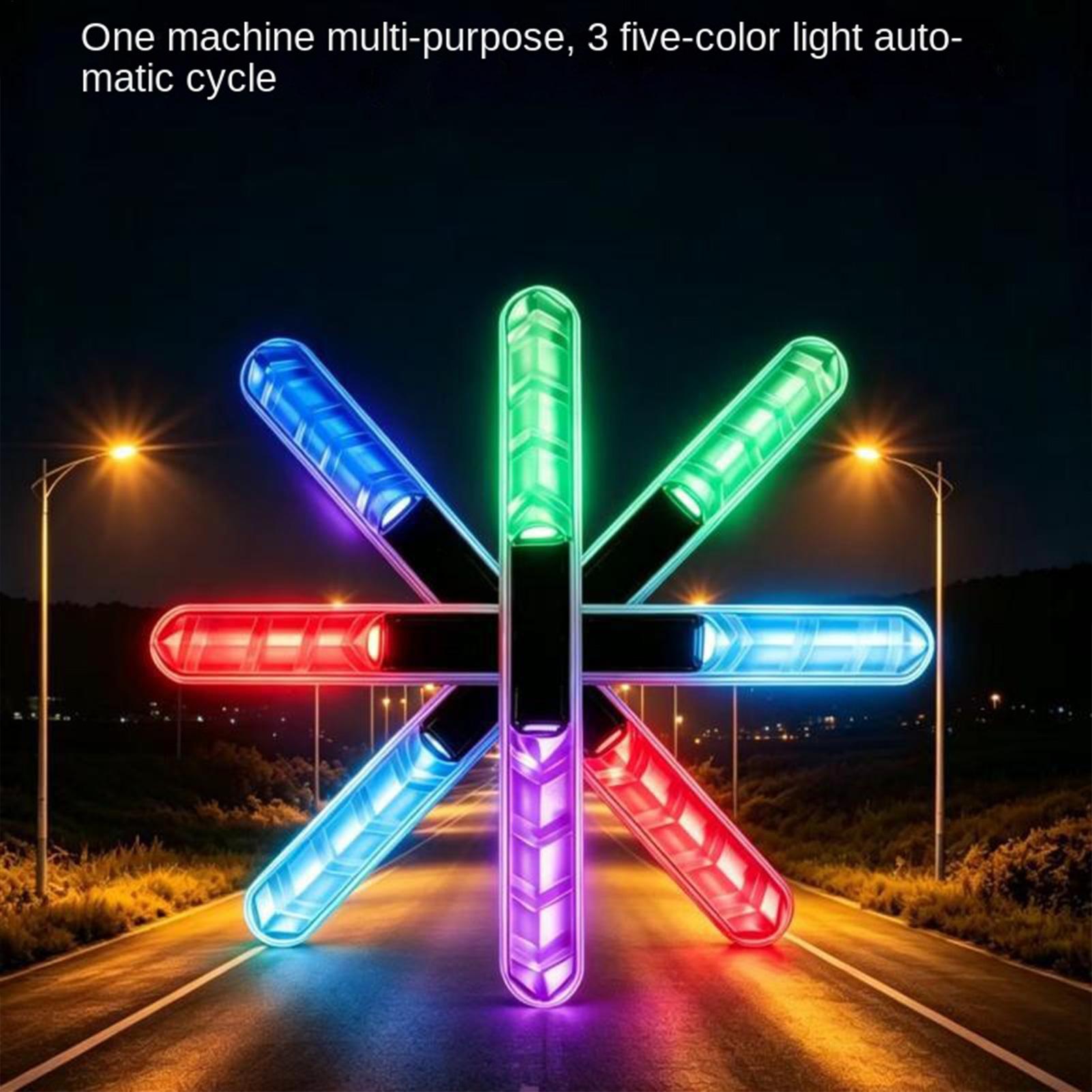 Lighting Decoration Ideas - Wireless LED Welcome Warning Light,Vehicle Door
