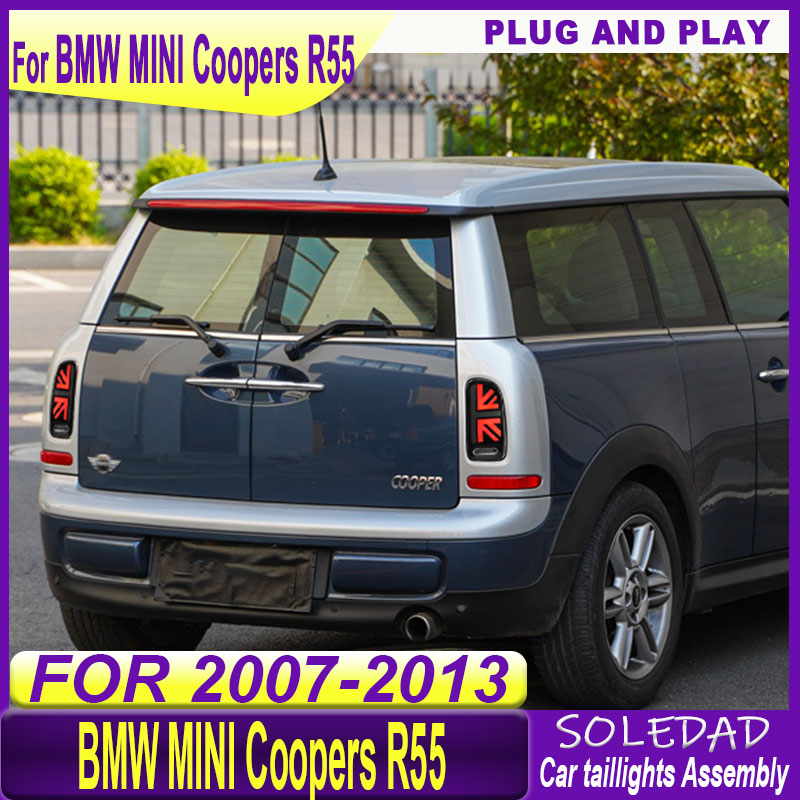 Union Lighting & Decor Montreal Quebec - 2pcs Car Taillights For BMW Mini