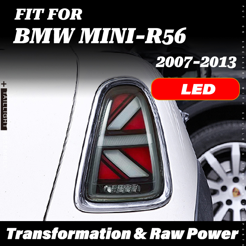Union Lighting & Decor Montreal Quebec - F56 Union Jack Facelift Upgrade For