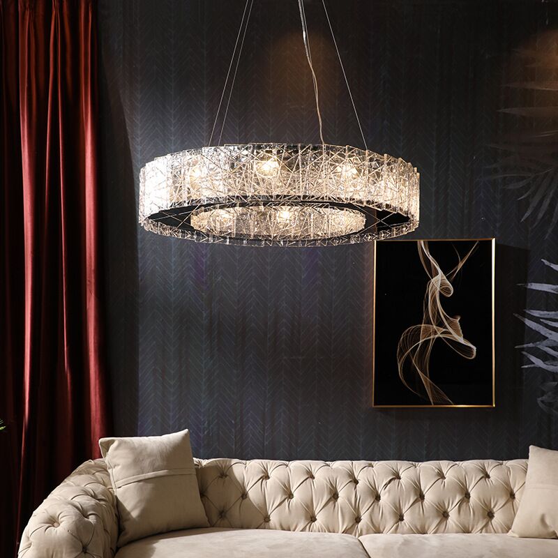 Lighting Decor For House - Modern LED Ceiling Chandelier lighting Home