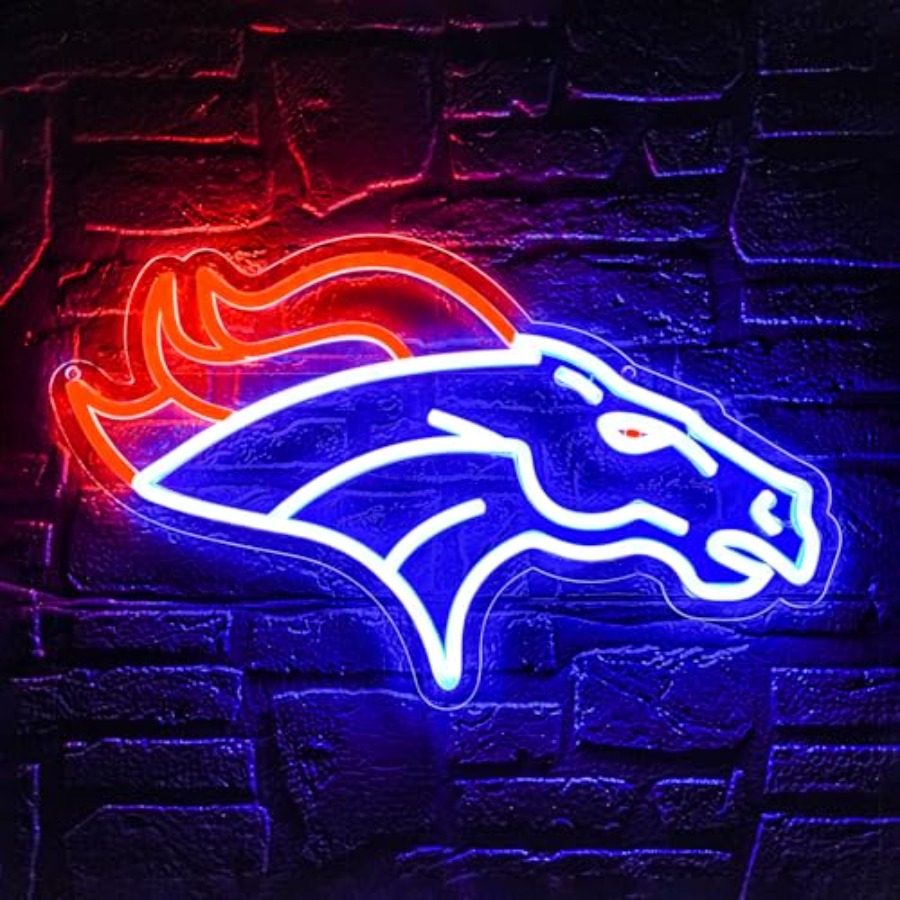 Football Neon Sign for Wall De - đánh giá và giá Garage Lighting Decor