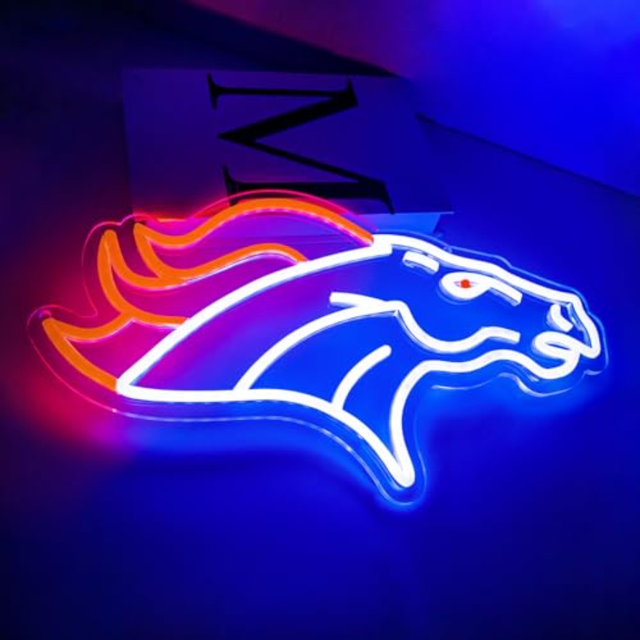 Football Neon Sign for Wall De - đánh giá và giá Garage Lighting Decor