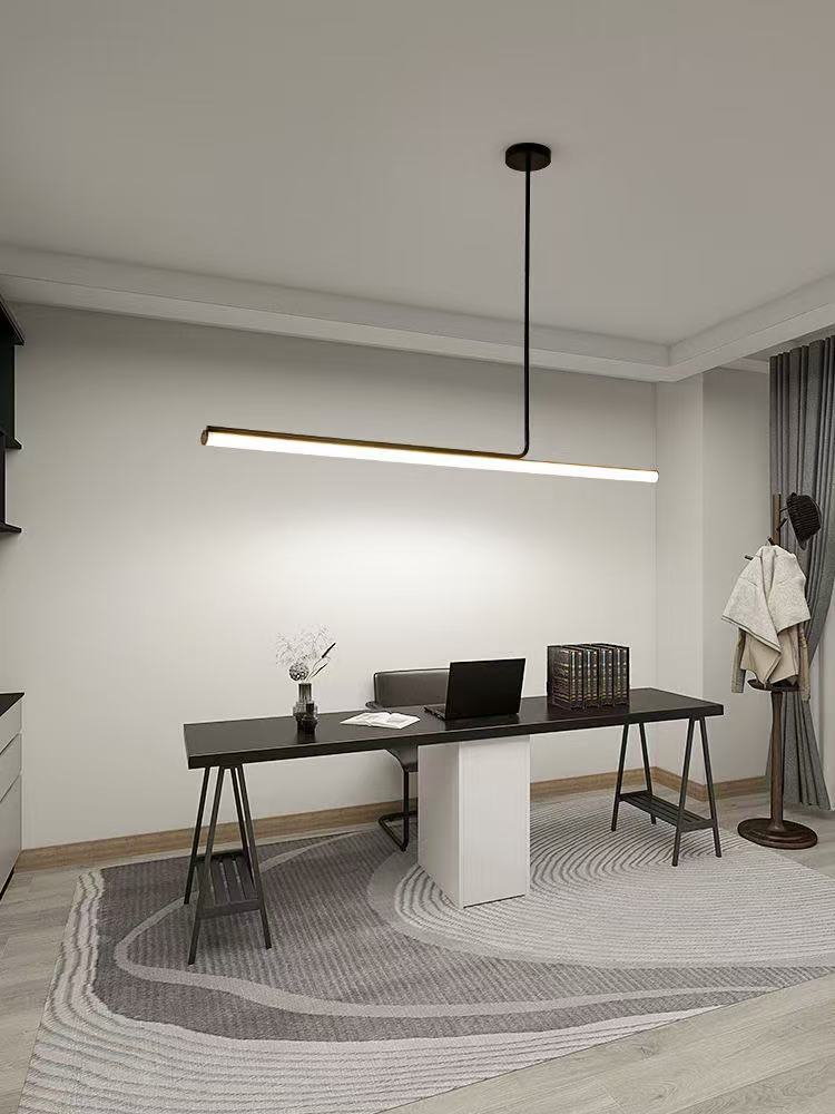 Modern LED Line Pendant Light  - đánh giá và giá Decor Lighting Online