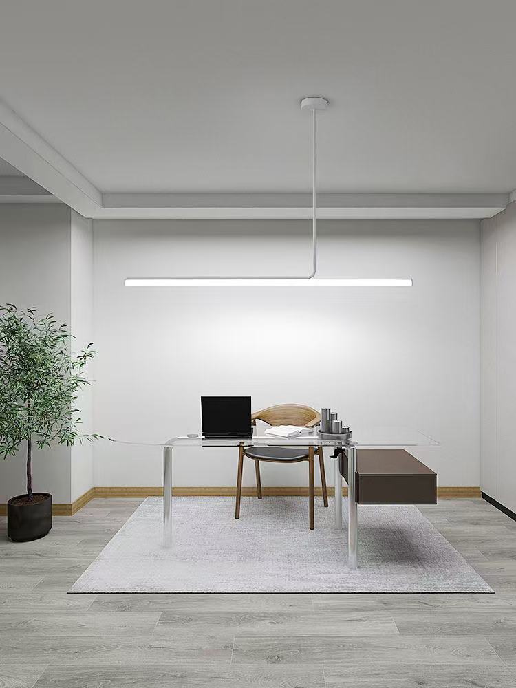 Modern LED Line Pendant Light  - đánh giá và giá Decor Lighting Online
