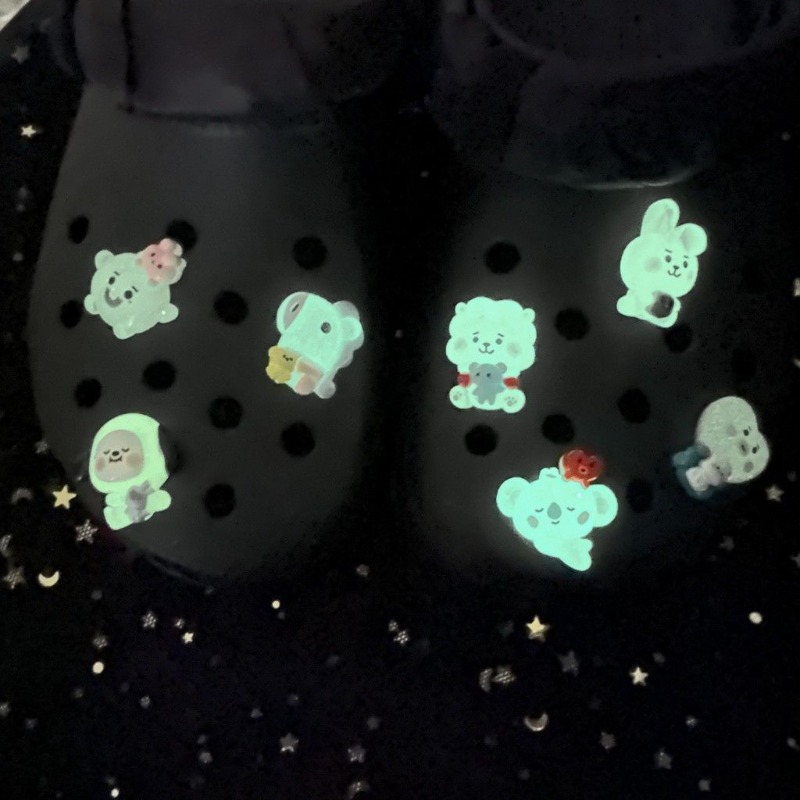 bt21 cartoon-style slip-on sho - đánh giá và giá Decor Lighting Online