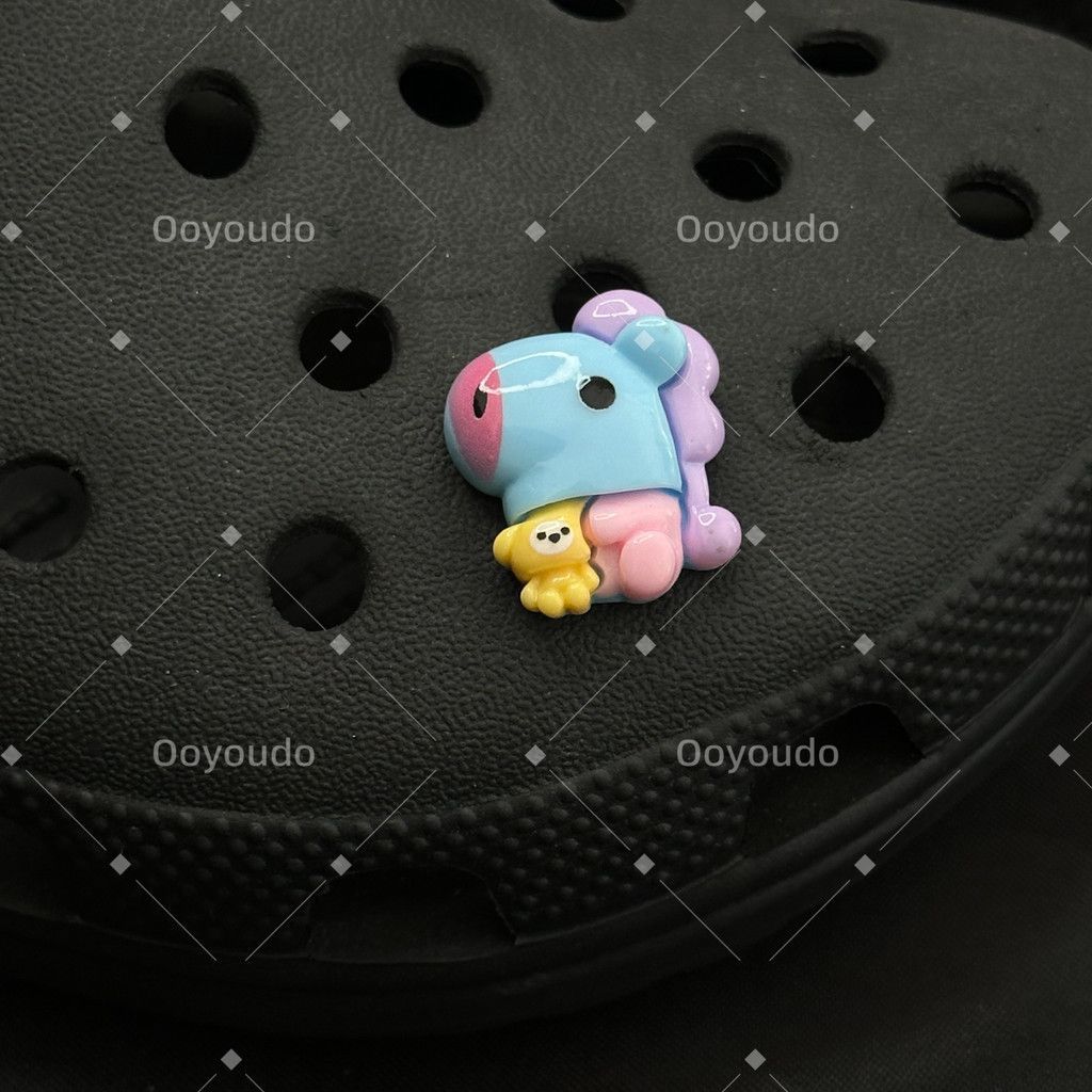 bt21 cartoon-style slip-on sho - đánh giá và giá Decor Lighting Online