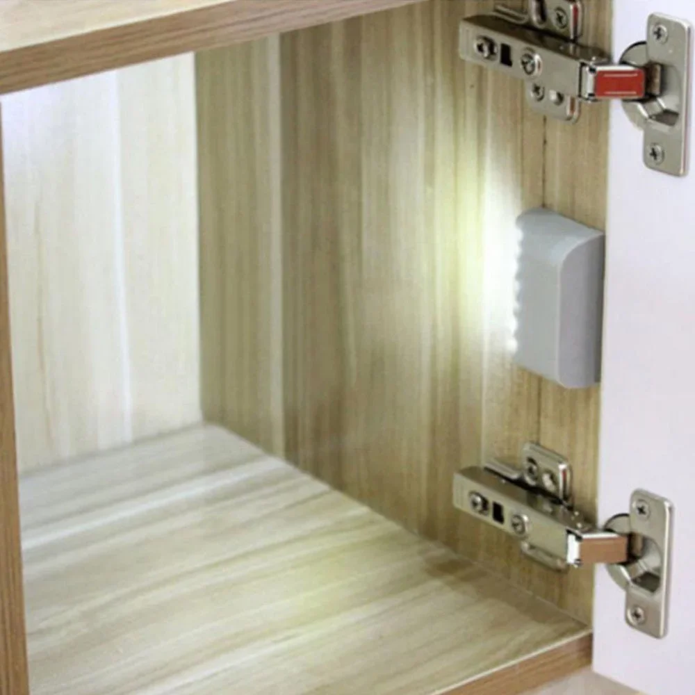 LED Cabinet Light Wireless Mot - đánh giá và giá Led Lighting Wall Decor