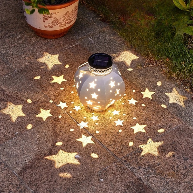 Garden Star Projector Lamp Han - đánh giá và giá Lighting Decor Outdoor