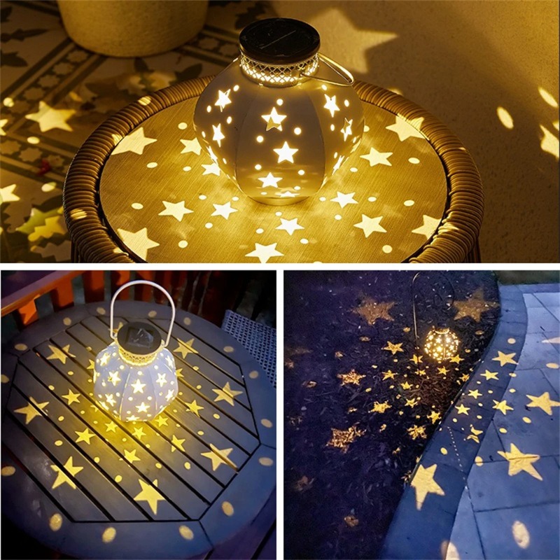 Garden Star Projector Lamp Han - đánh giá và giá Lighting Decor Outdoor
