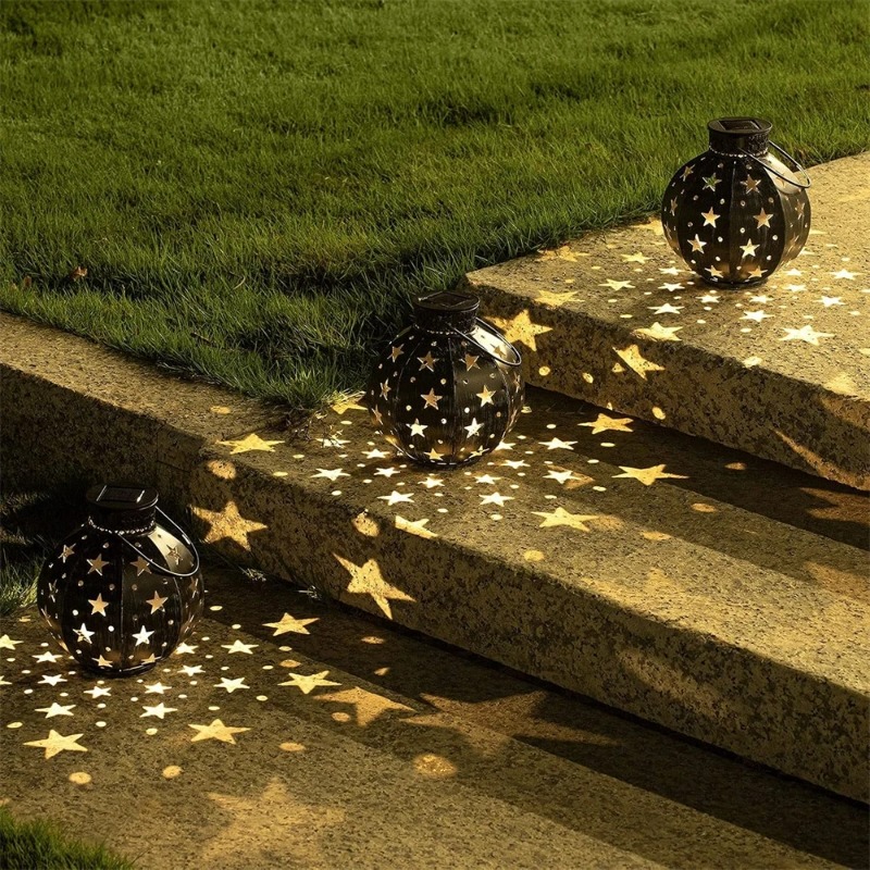Garden Star Projector Lamp Han - đánh giá và giá Lighting Decor Outdoor