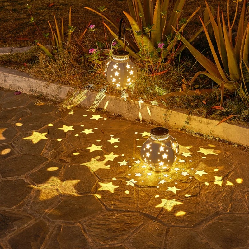 Garden Star Projector Lamp Han - đánh giá và giá Lighting Decor Outdoor