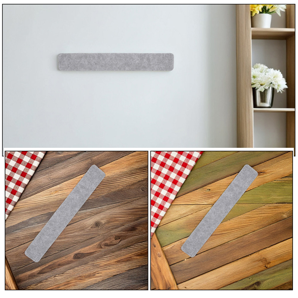 6Pcs Light Gray Self-Adhesive  - đánh giá và giá Lighting Decor Photos