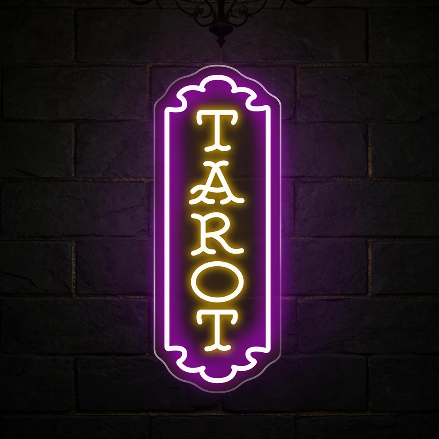 Tarot Neon Sign USB Powered My - đánh giá và giá Led Lighting Wall Decor