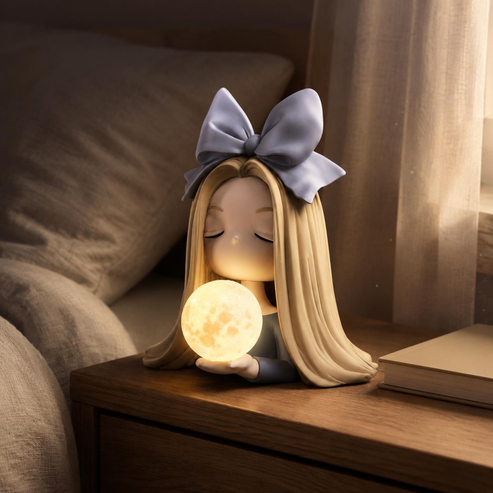 Piggy Bank Lamp Gift Idea Girl - đánh giá và giá Lighting Decoration Ideas