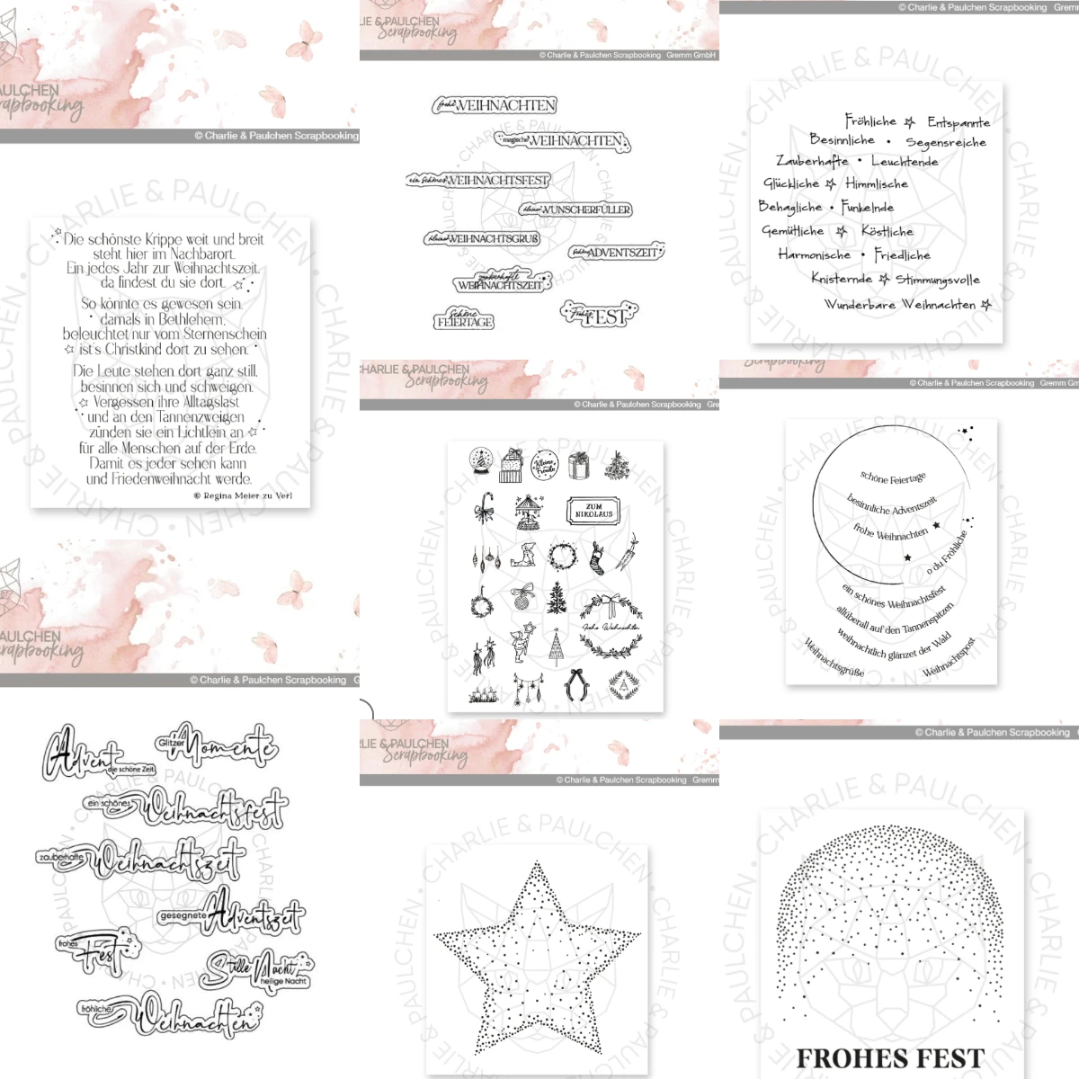 Tree and Lights Stamps 2026 Ne - đánh giá và giá Lighting Decor Photos