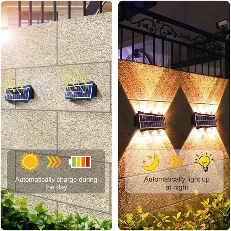 Solar Lights for Outside Solar - đánh giá và giá Garage Lighting Decor