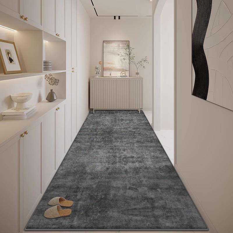 Grey Long Corridor Carpet Ligh - đánh giá và giá Garage Lighting Decor