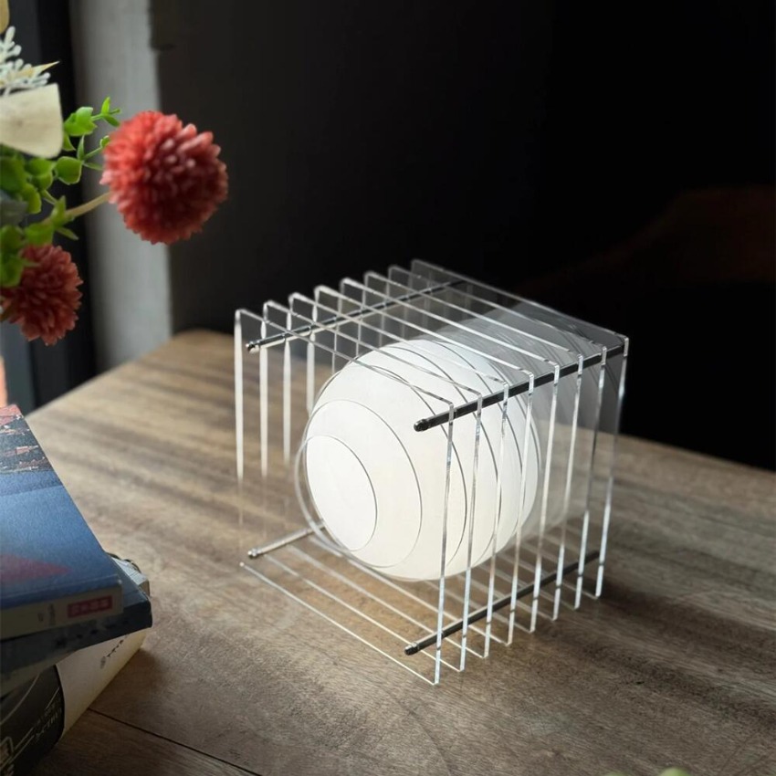 DIY Acrylic Thousand Layer Lam - đánh giá và giá Lighting Decoration Ideas
