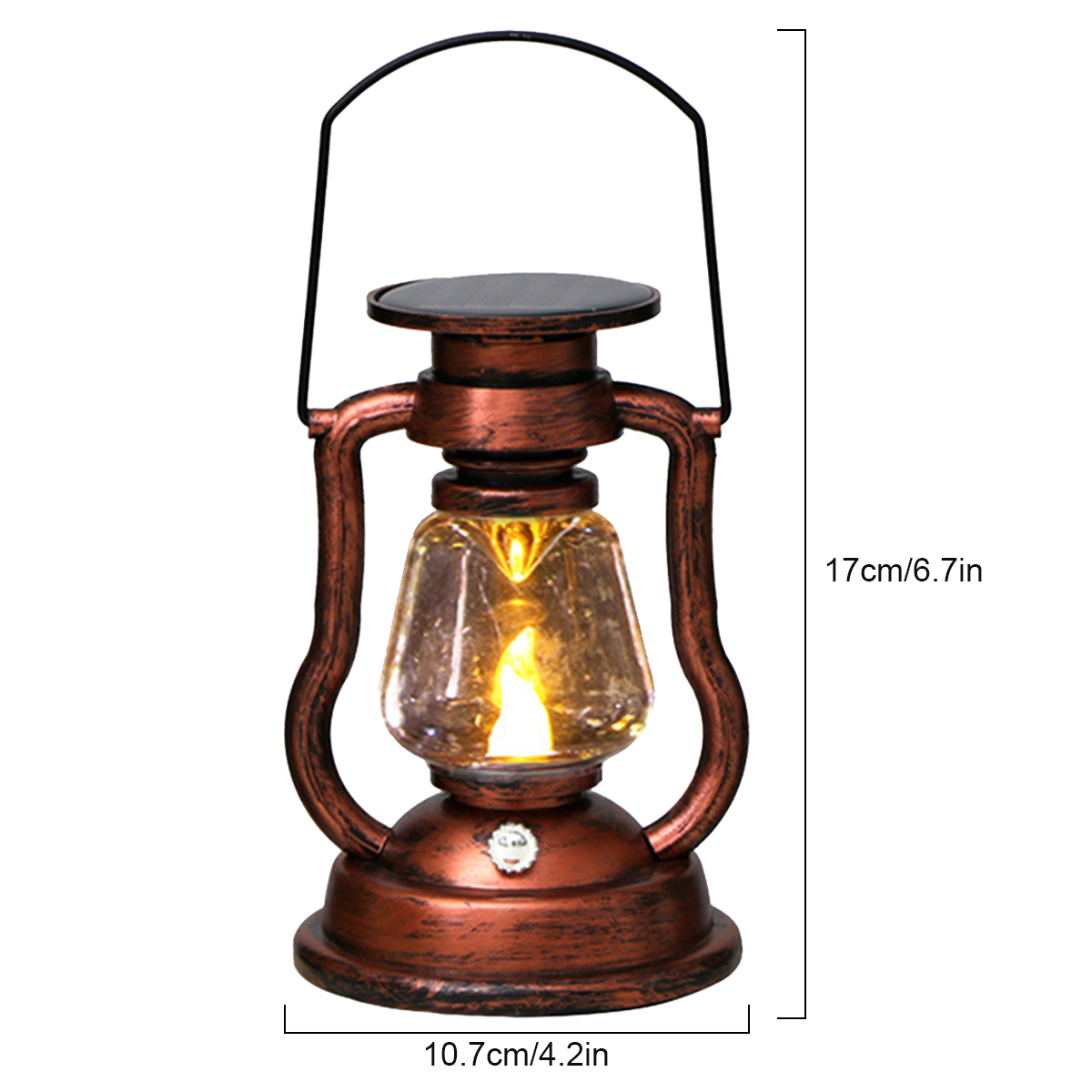 Atmosphere Light Retro LED Sol - đánh giá và giá Lighting Decoration Ideas