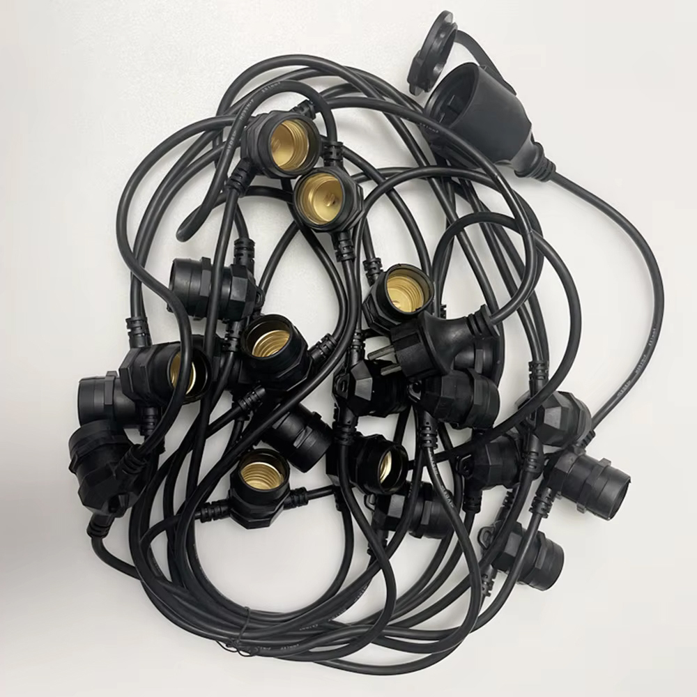 10M Cable LED String Commercia - đánh giá và giá Lighting Decoration Ideas