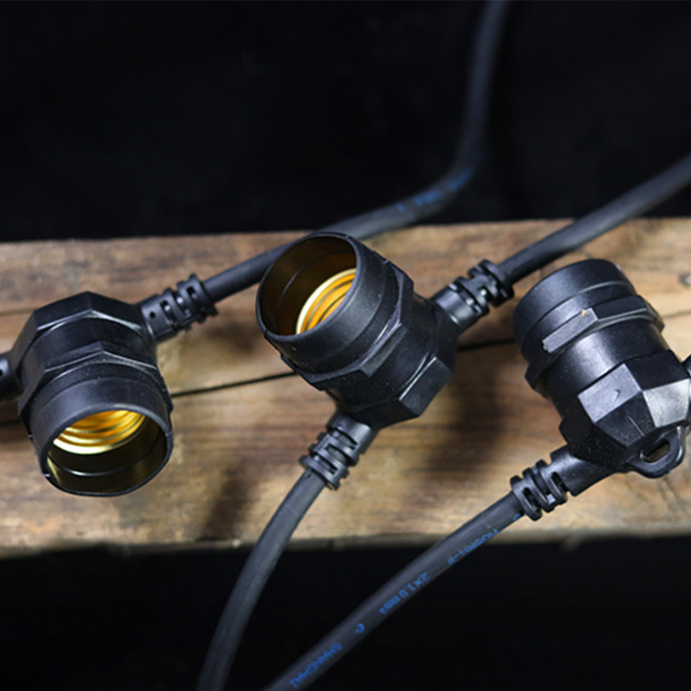 10M Cable LED String Commercia - đánh giá và giá Lighting Decoration Ideas