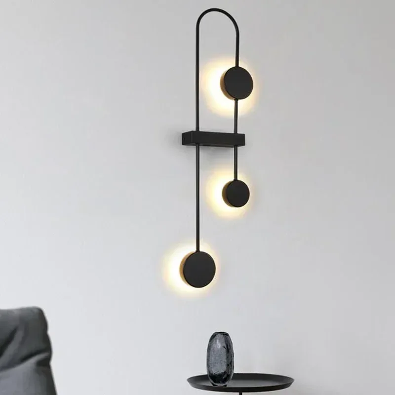 Modern LED Line Wall Lamp for  - đánh giá và giá Decor Lighting Online