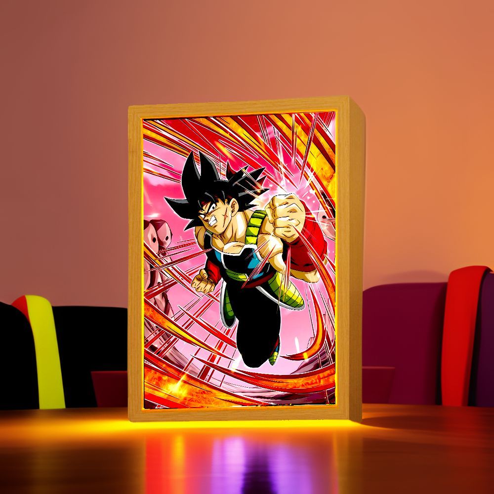 Dragon Ball Z Anime Figure Lig - đánh giá và giá Lighting Decor Photos
