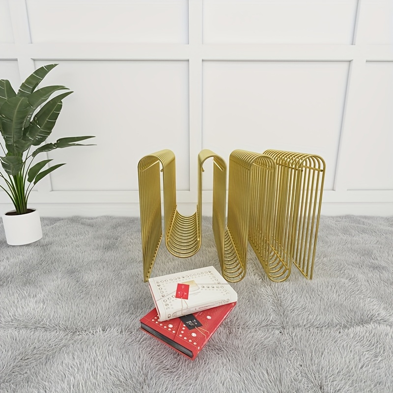 Light Luxury Magazine Rack Cre - đánh giá và giá Lighting And Decor Magazine