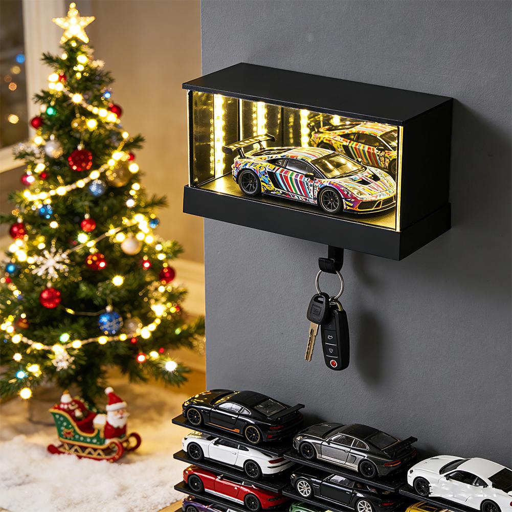 Infinity Garage Keychain With  - đánh giá và giá Garage Lighting Decor