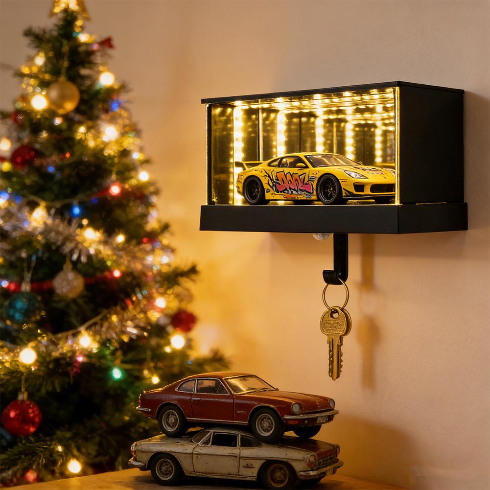 Infinity Garage Keychain With  - đánh giá và giá Garage Lighting Decor