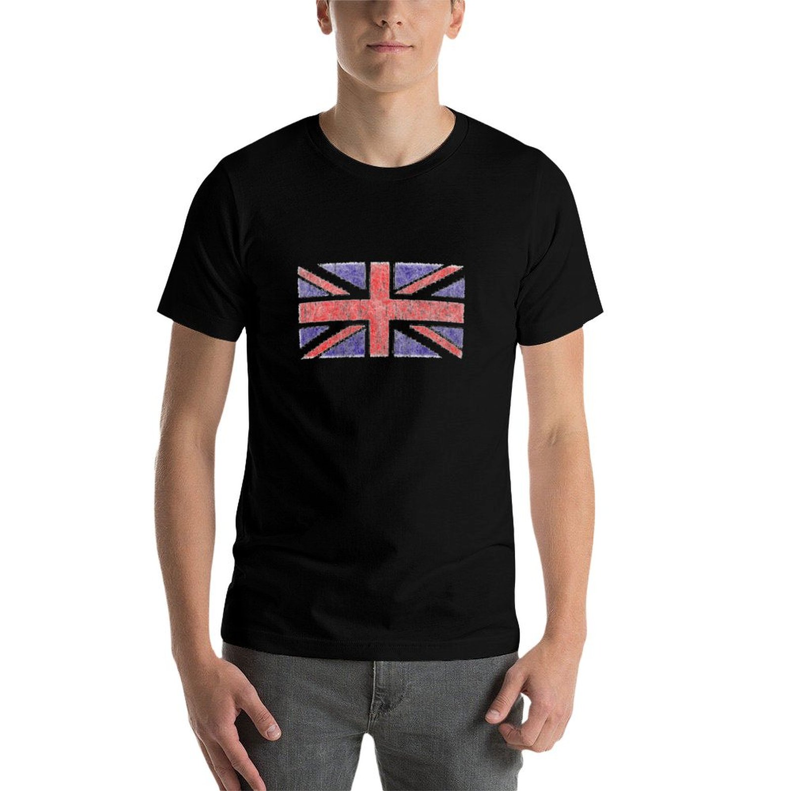 Vintage UK Union Jack Flag T-S - đánh giá và giá Union Lighting & Decor Montreal Quebec