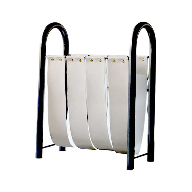 Light Luxury Metal Leather Mag - đánh giá và giá Lighting And Decor Magazine