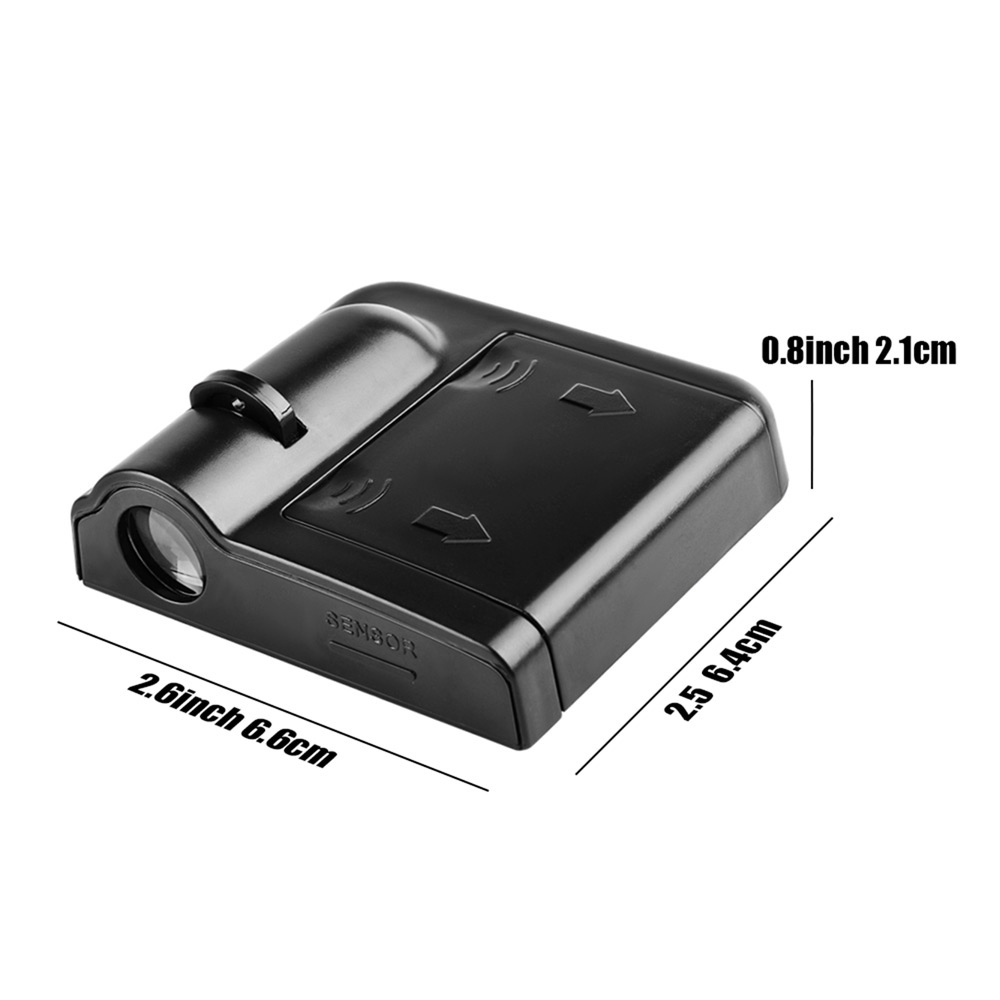 Car Door Wireless Laser Projec - đánh giá và giá Garage Lighting Decor