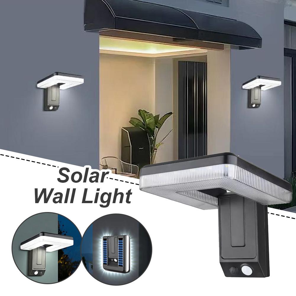 Foldable LED 120° Solar Light  - đánh giá và giá Lighting Decoration Ideas