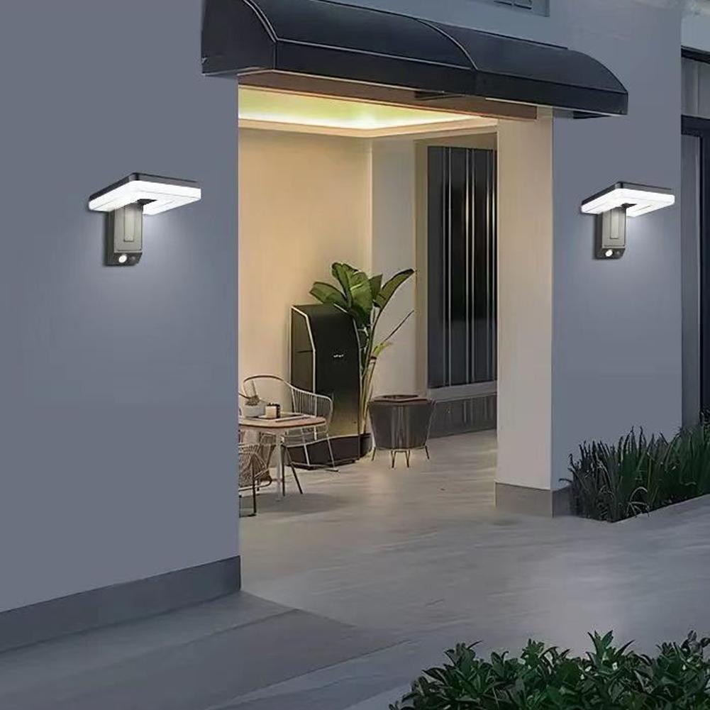 Foldable LED 120° Solar Light  - đánh giá và giá Lighting Decoration Ideas