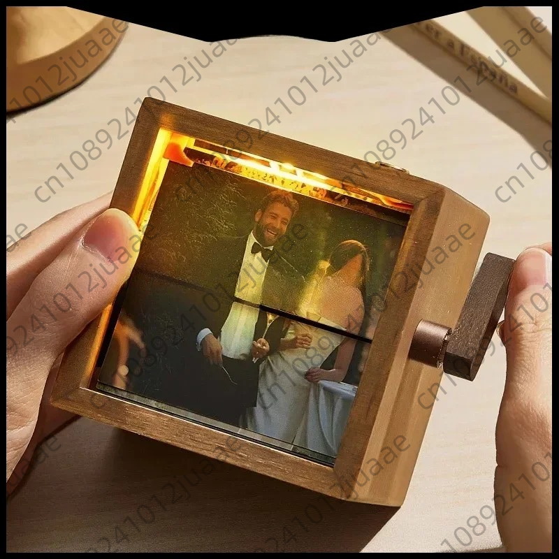 2025 Photo Machine Hand Cranke - đánh giá và giá Lighting Decor Photos