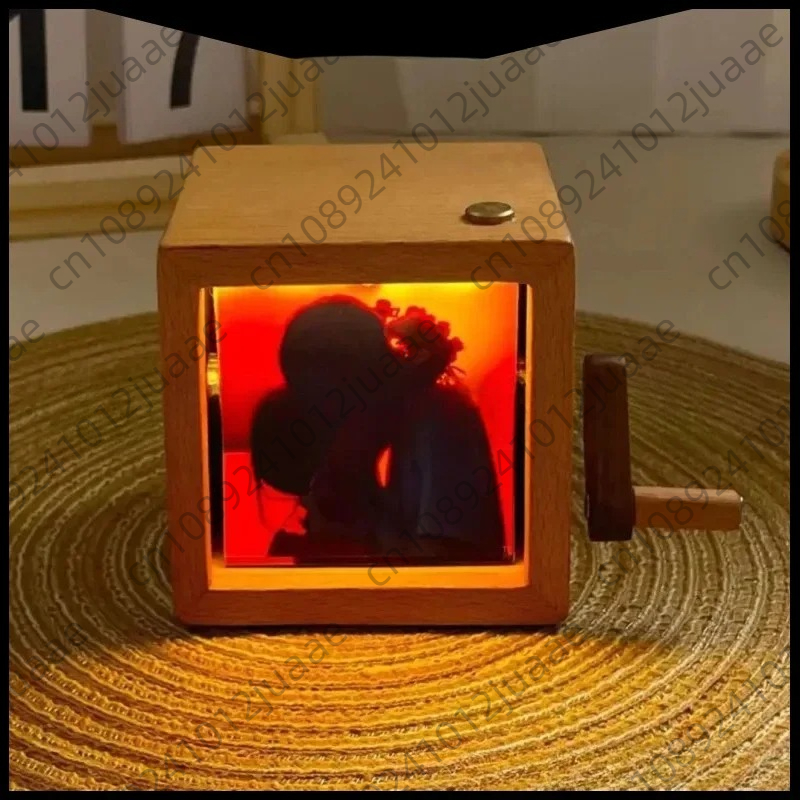 2025 Photo Machine Hand Cranke - đánh giá và giá Lighting Decor Photos