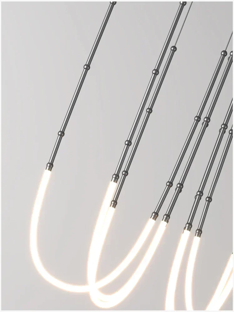 TechHPNordic Modern Art Line L - đánh giá và giá Decor Lighting Online