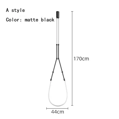 TechHPNordic Modern Art Line L - đánh giá và giá Decor Lighting Online