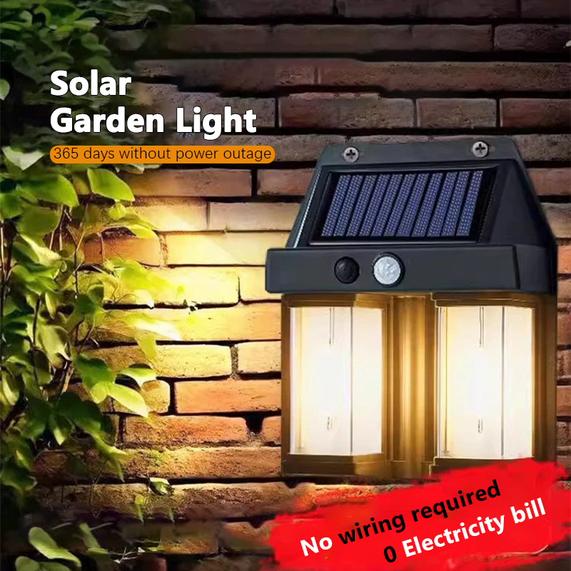 Solar Tungsten LED Wall Lamp O - đánh giá và giá Garage Lighting Decor