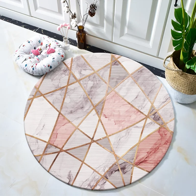 ~O~Light Luxury Round Floor Ma - đánh giá và giá Decor Lighting Online