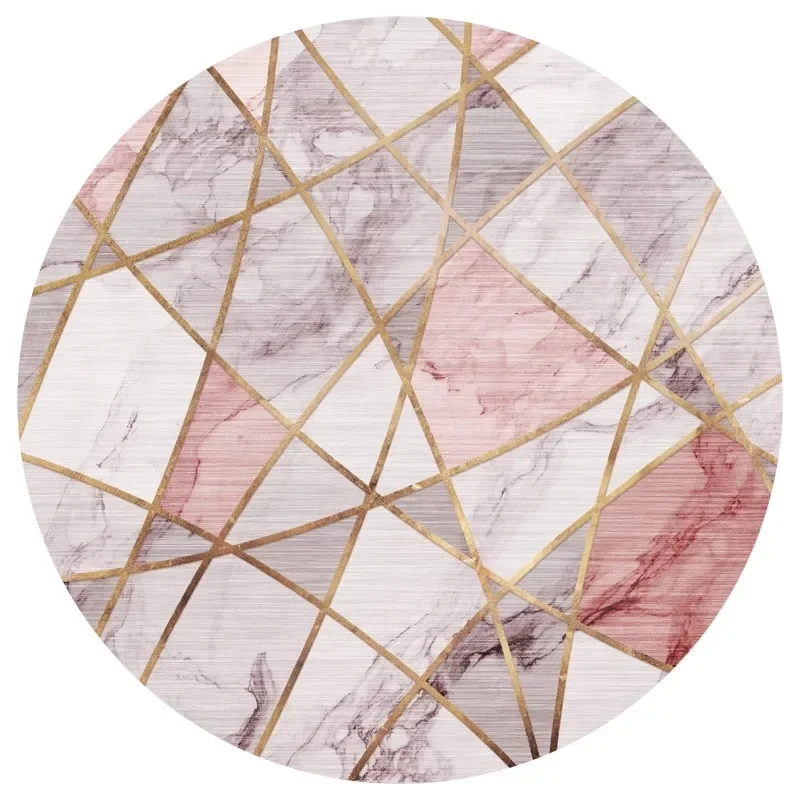 ~O~Light Luxury Round Floor Ma - đánh giá và giá Decor Lighting Online