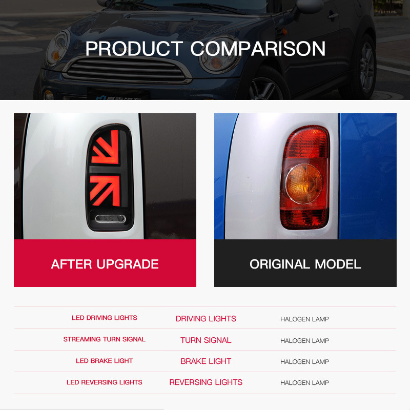 2pcs Car Taillights For BMW Mi - đánh giá và giá Union Lighting & Decor Montreal Quebec