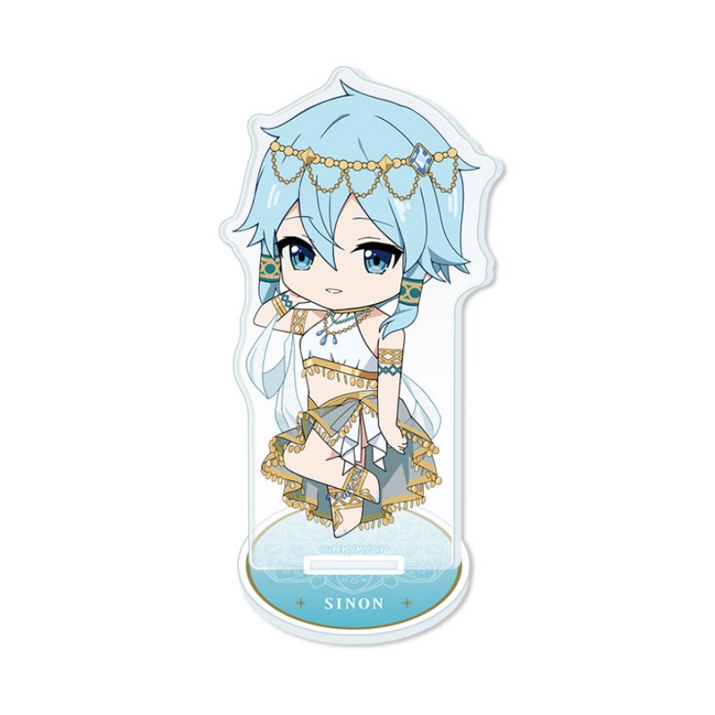 Anime Sword Art Online Acrylic - đánh giá và giá Decor Lighting Online