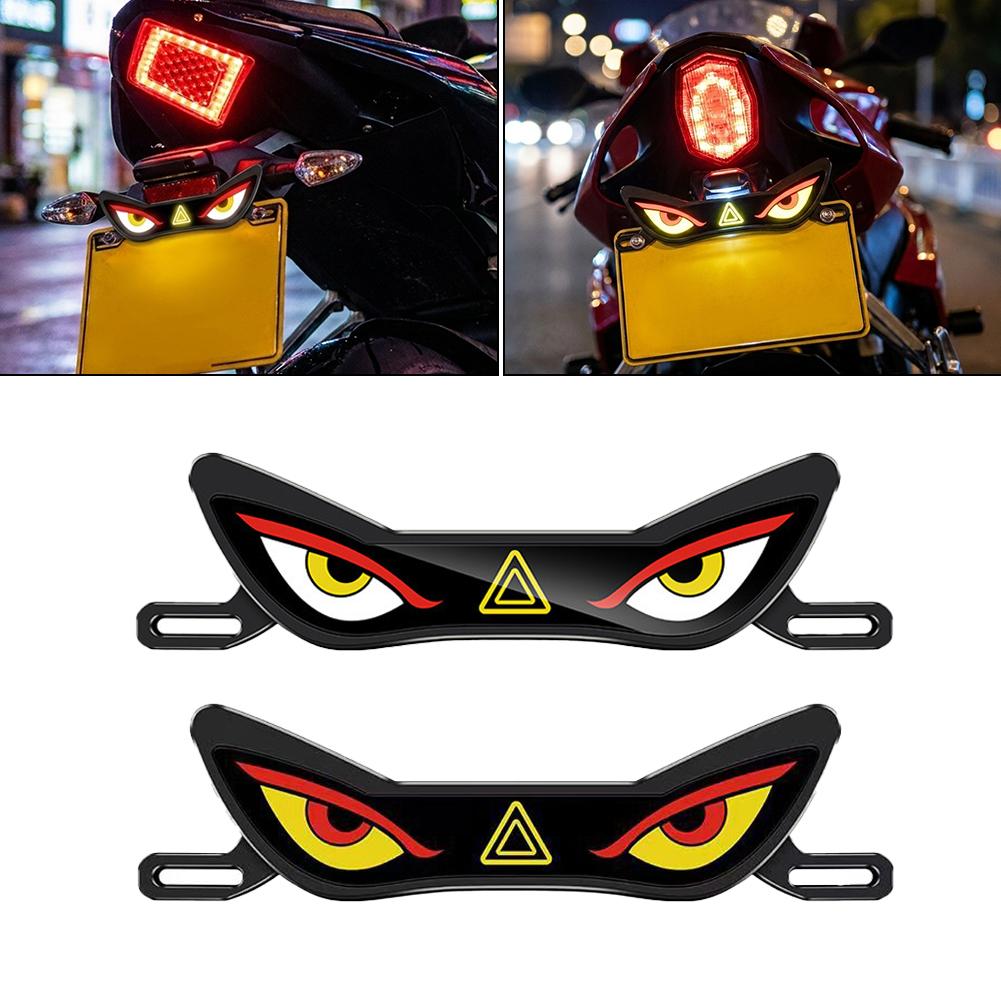 Motorcycle DEMON EYE Ambient L - đánh giá và giá Lighting Decoration Ideas