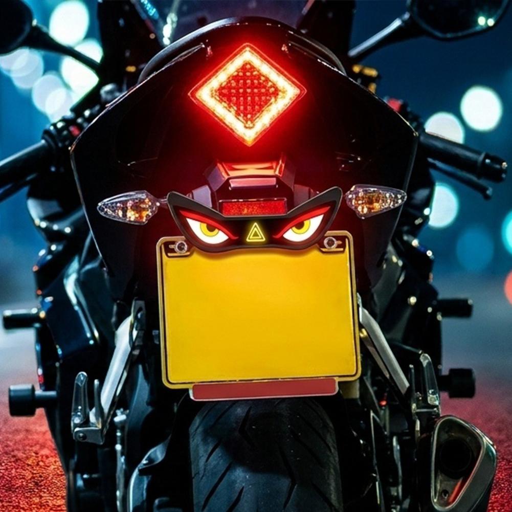 Motorcycle DEMON EYE Ambient L - đánh giá và giá Lighting Decoration Ideas