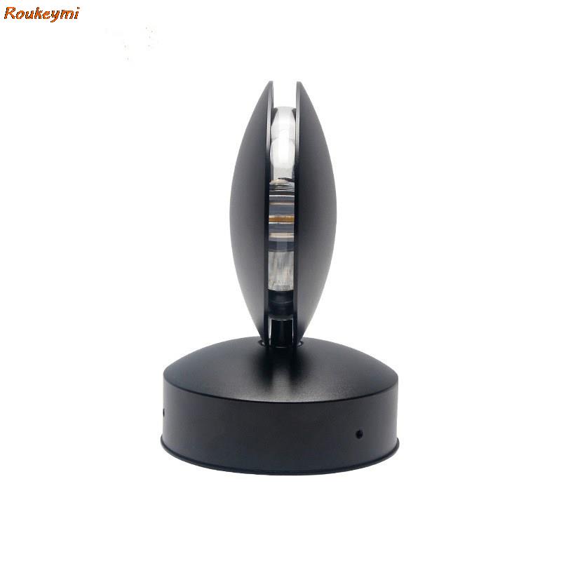 Roukeymi Đen Trong Nhà Đèn Led - đánh giá và giá Decor Lighting Online