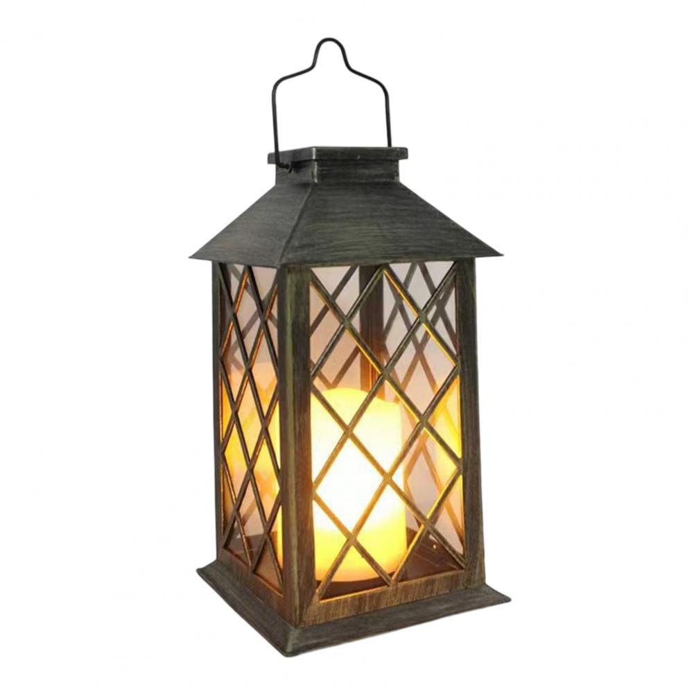 Retro Solar Lantern, Outdoor S - đánh giá và giá Lighting Decor Outdoor
