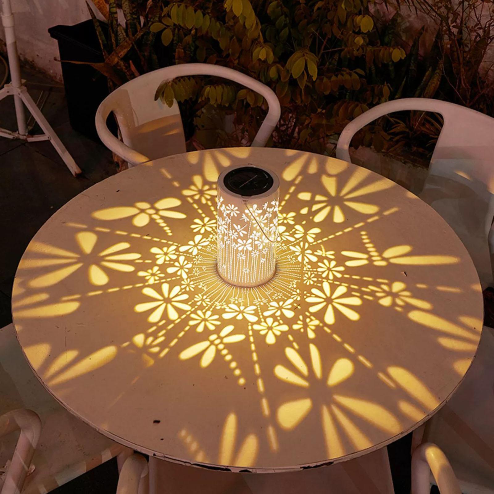 Solar Lanterns Decorative Colo - đánh giá và giá Lighting Decor Outdoor