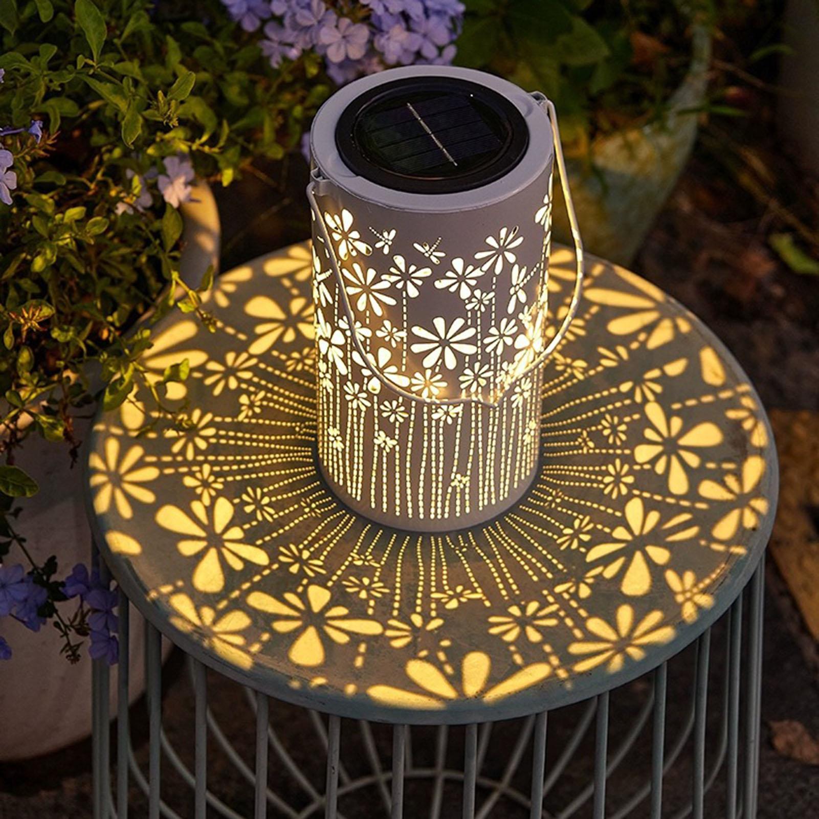 Solar Lanterns Decorative Colo - đánh giá và giá Lighting Decor Outdoor